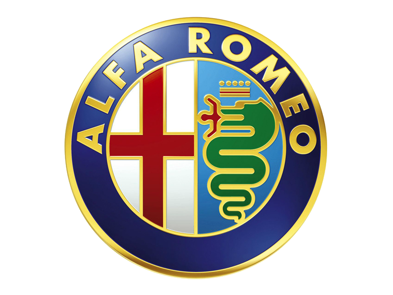Logo Alfa Romeo