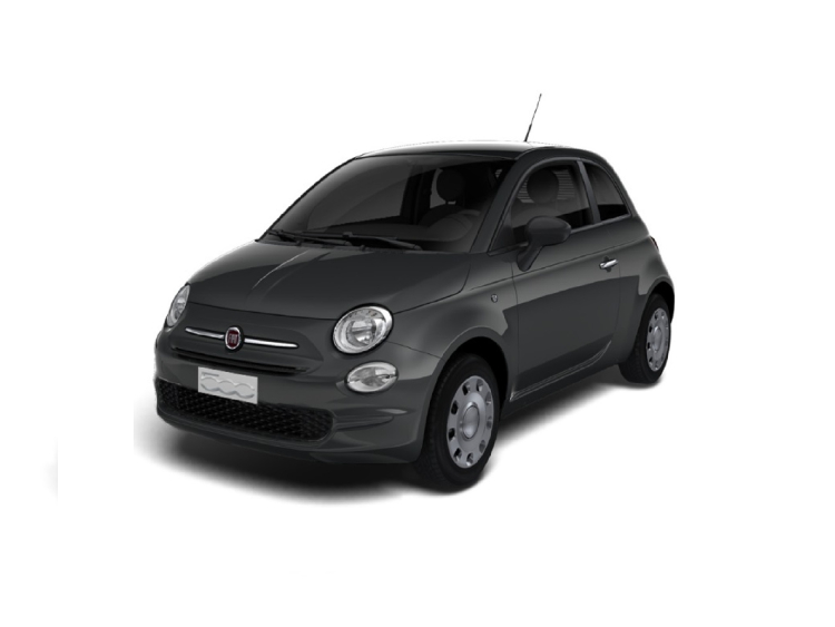 Fiat 500 exterieur