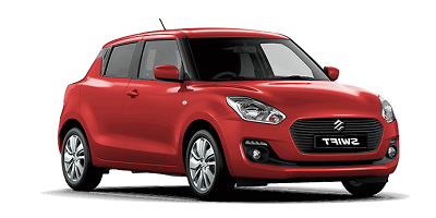 Suzuki Swift Exterieur