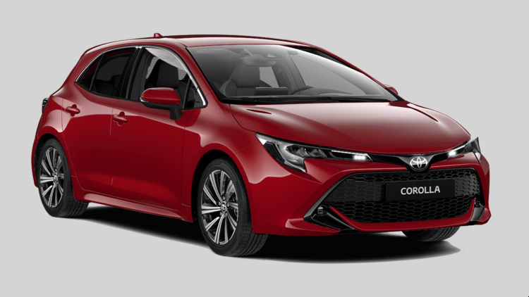 Toyota Corolla Exterieur