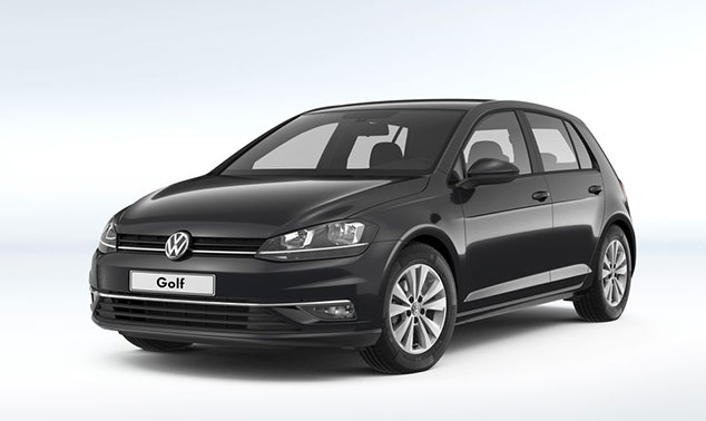Volkswagen Golf e-dition exterieur