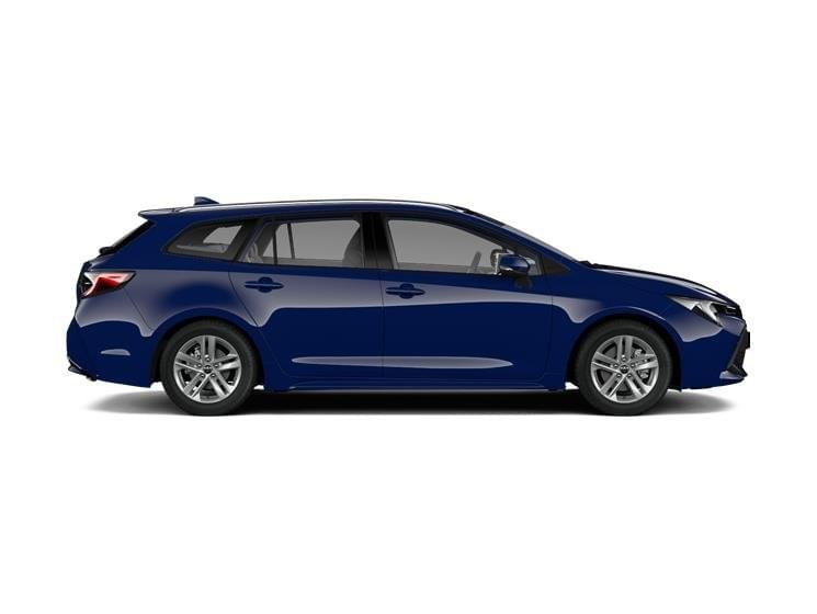 Toyota Corolla Touring exterieur