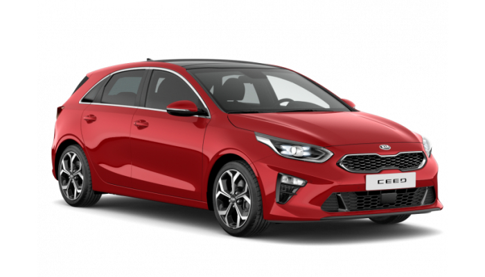 Kia Ceed exterieur