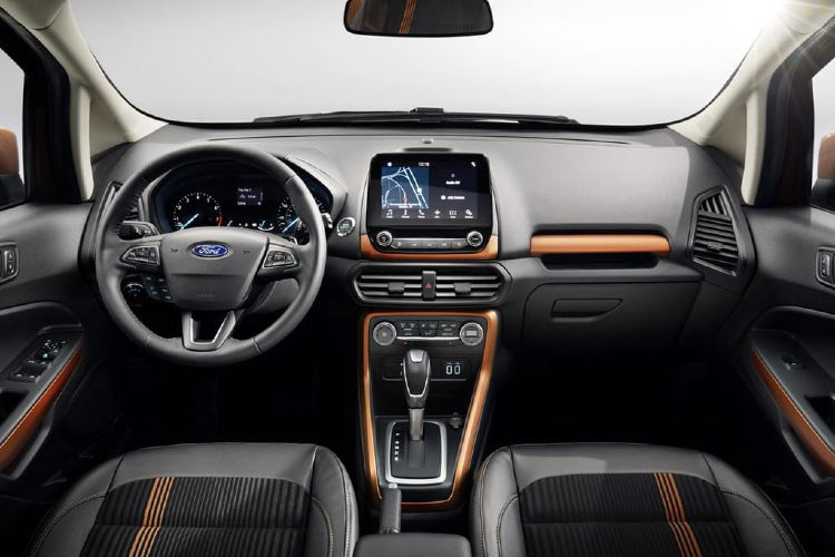 Ford EcoSport Interieur