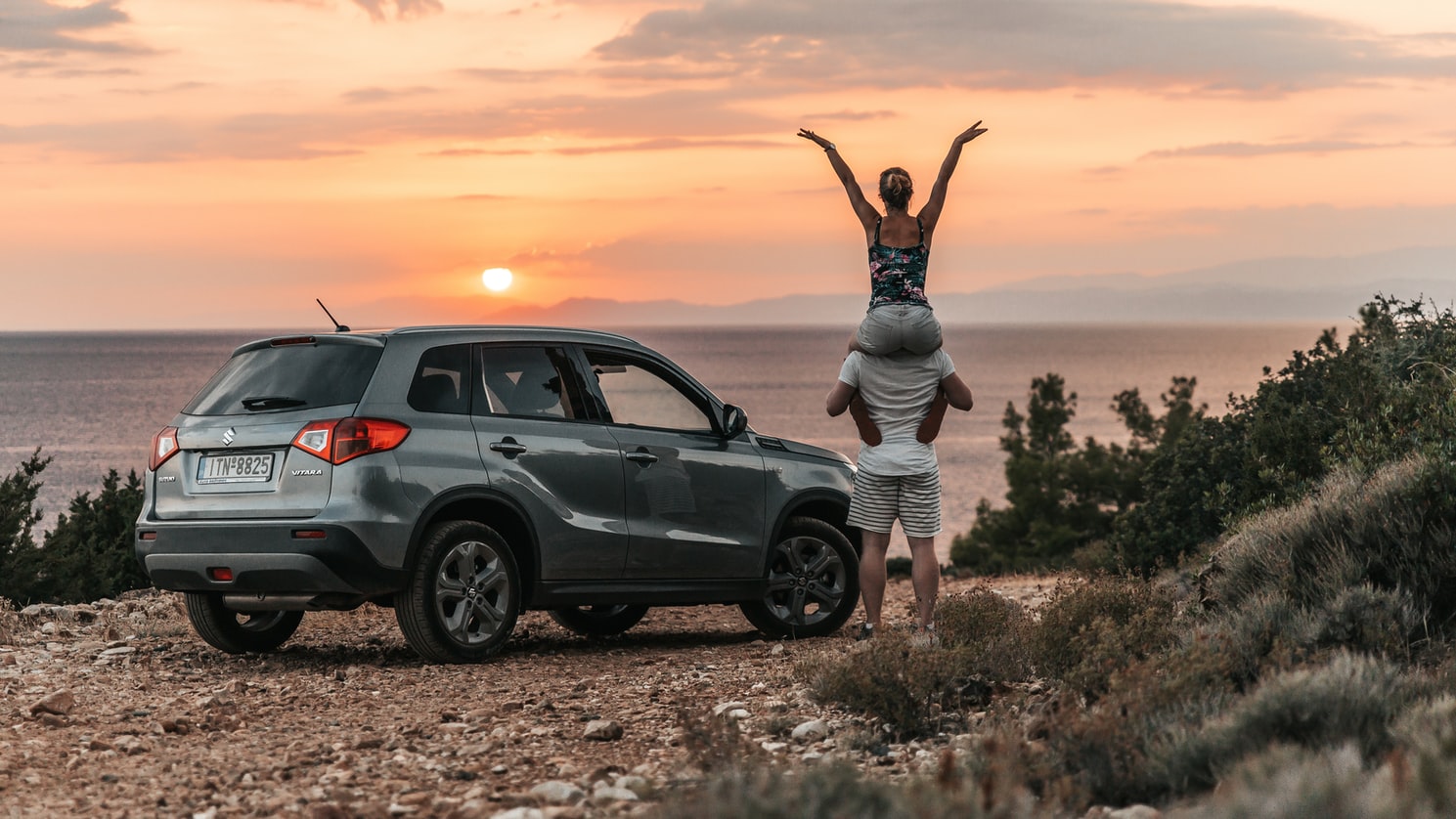 Een SUV private leasen