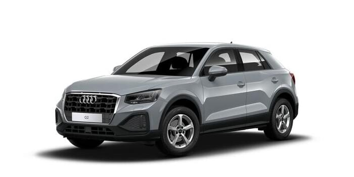 Audi Q2 Exterieur