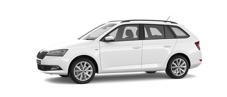Skoda Fabia Combi exterieur
