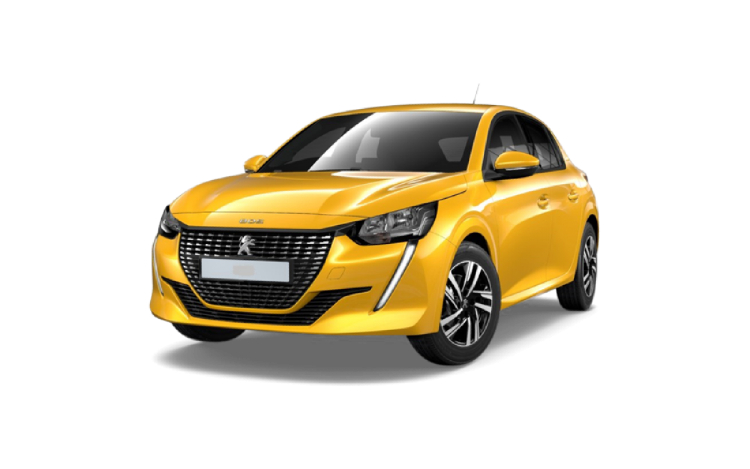 Peugeot 208 exterieur