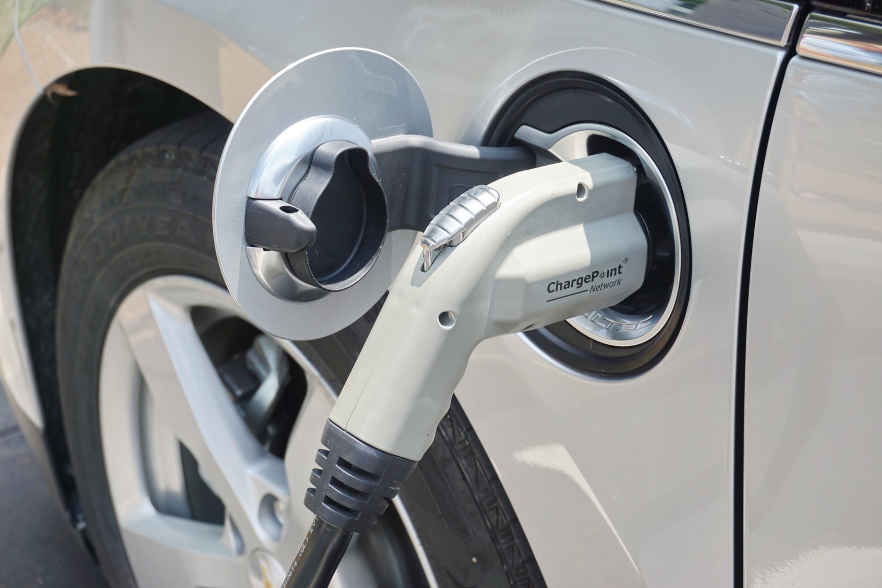 Subsidie elektrische private leaseauto