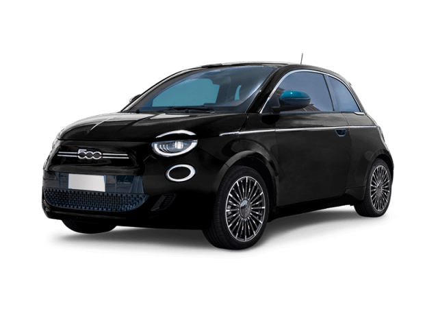 Fiat 500e exterieur