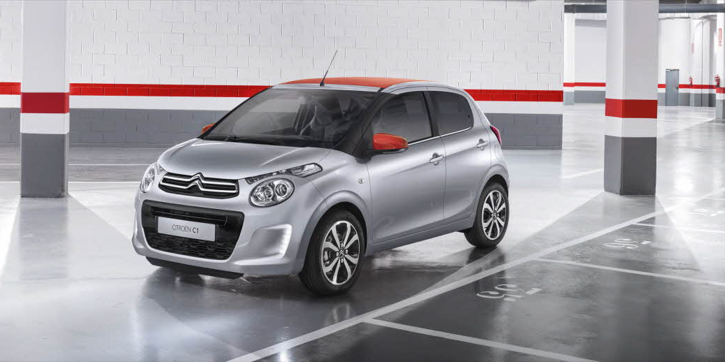 Citroën C1 Life