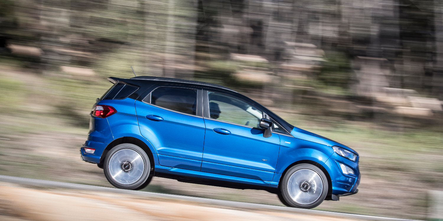 Ford Ecosport EcoBoost