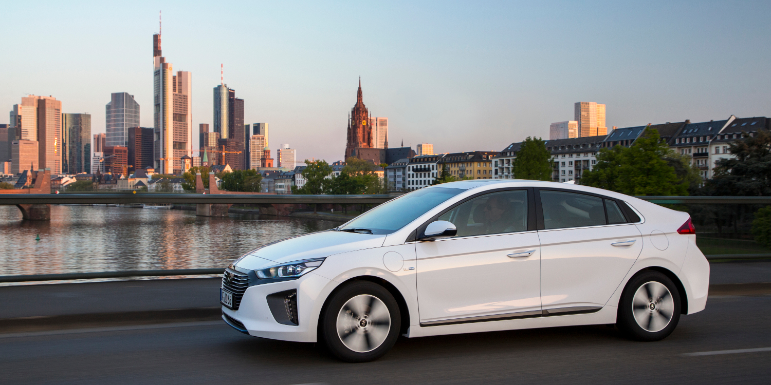 Hyundai IONIQ Electric