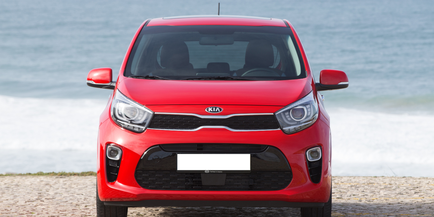 Kia picanto comfort