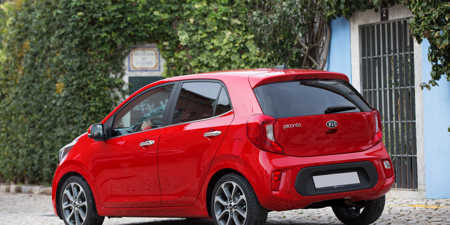 Kia Picanto exterieur