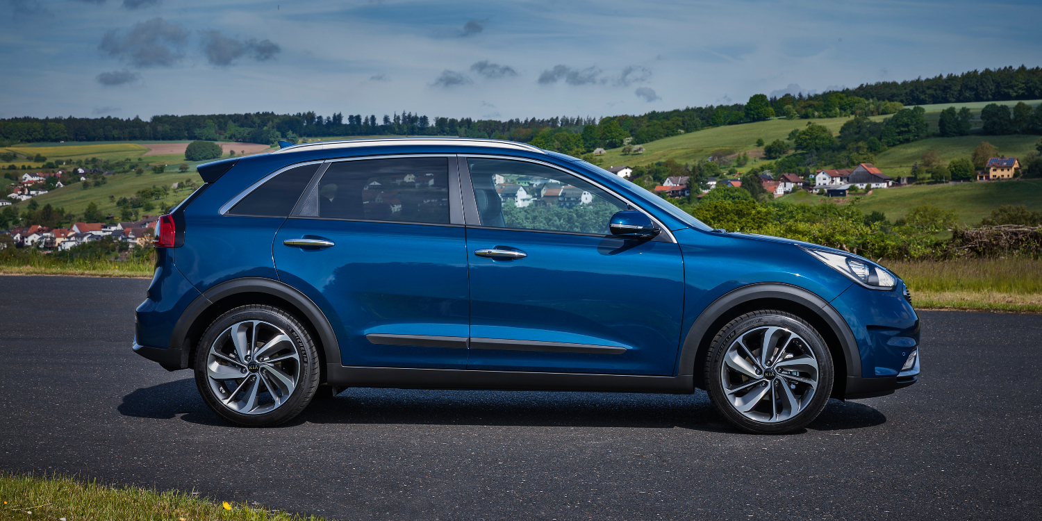 Kia Niro GDI Hybrid