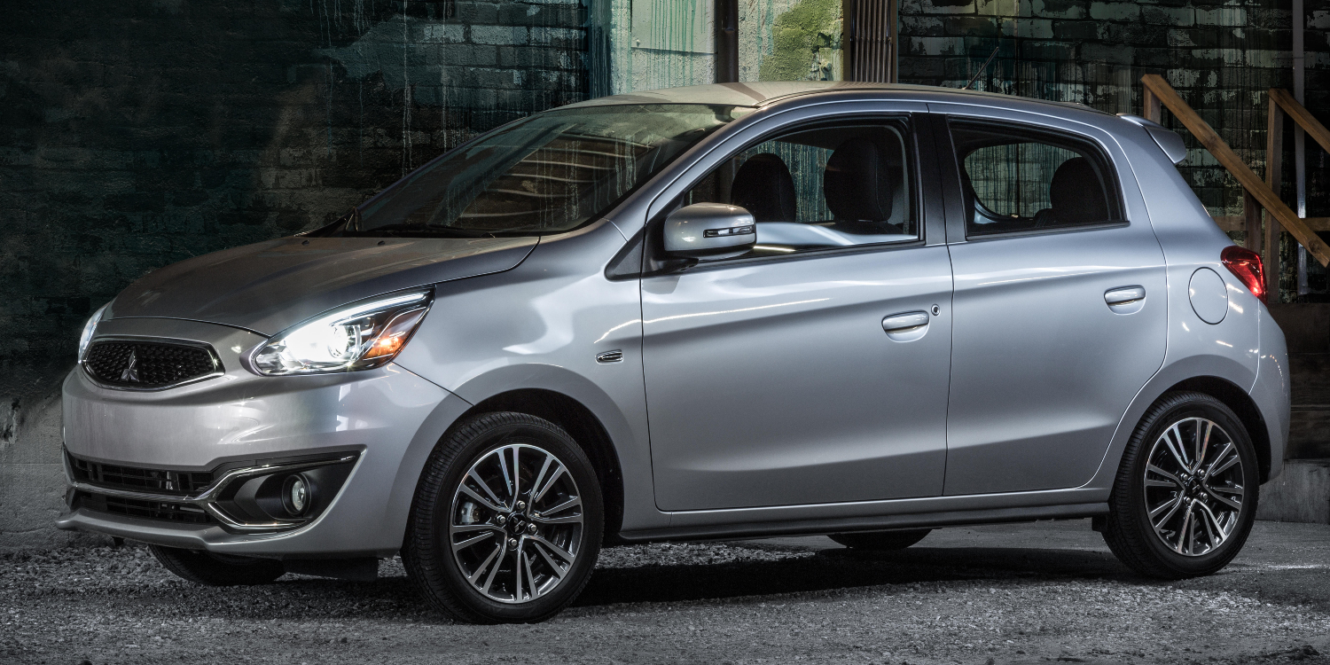 Mitsubishi Space Star Cool+