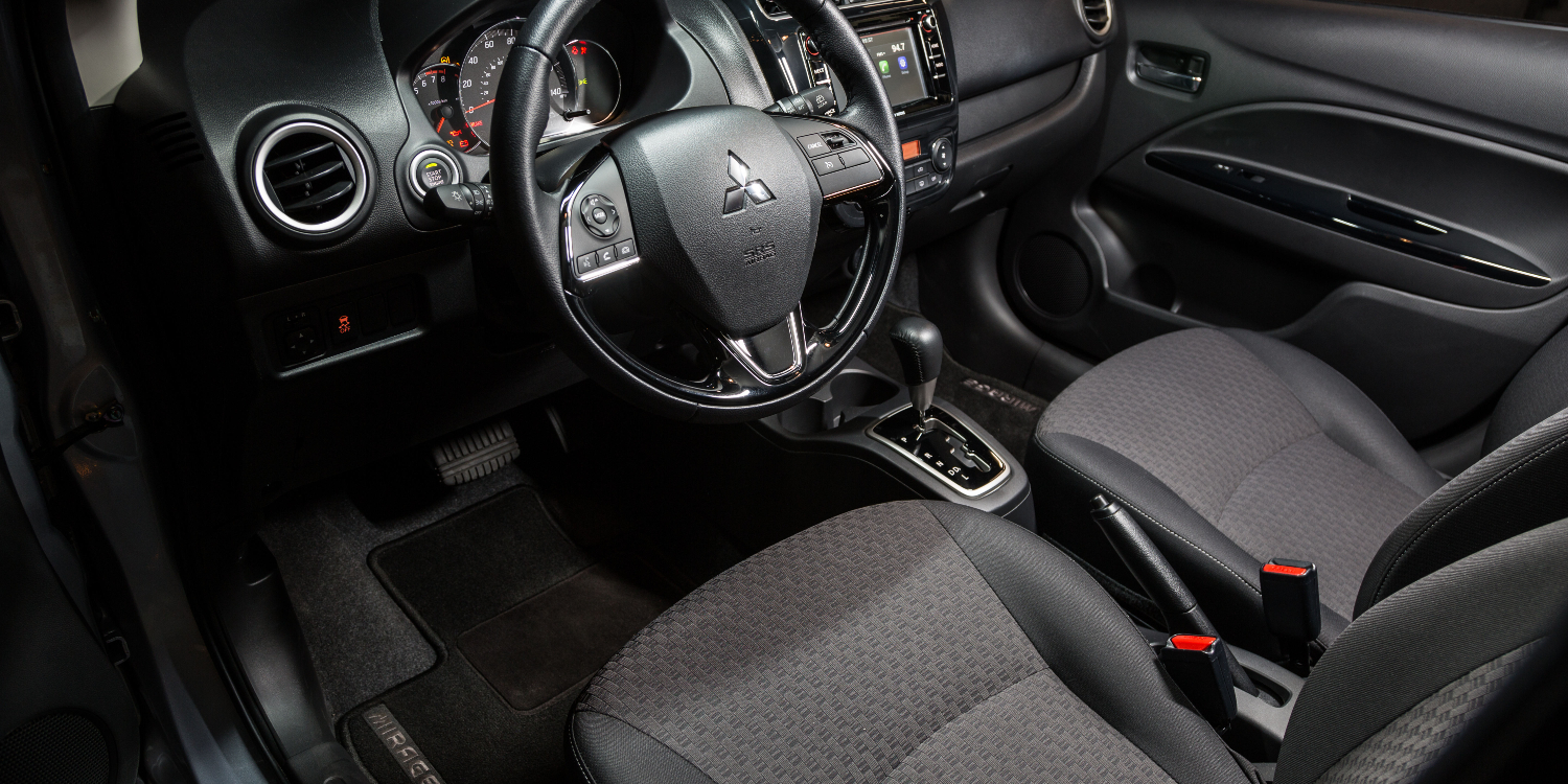 Mitsubishi Space Star interieur