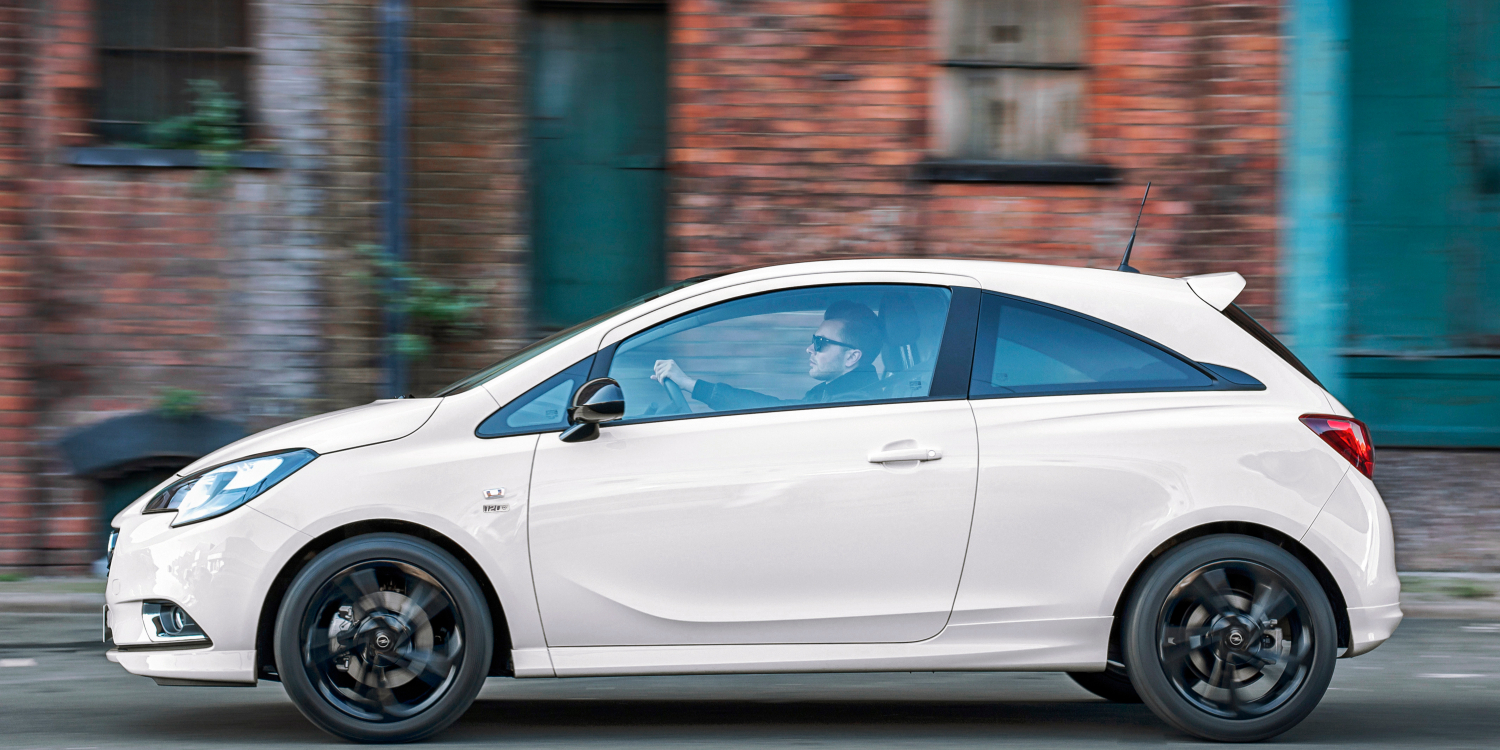 Opel Corsa 1.0