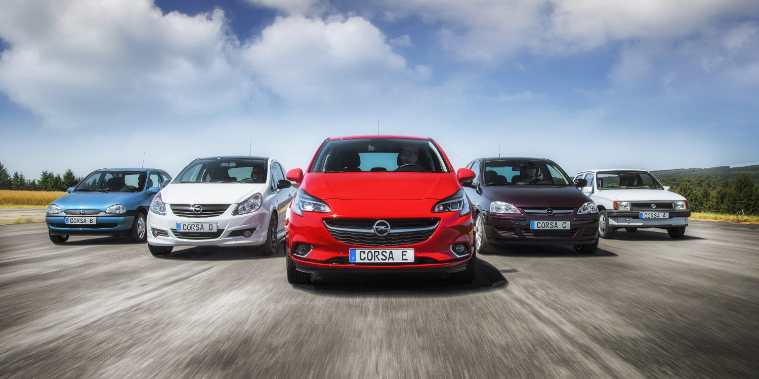 Opel Corsa