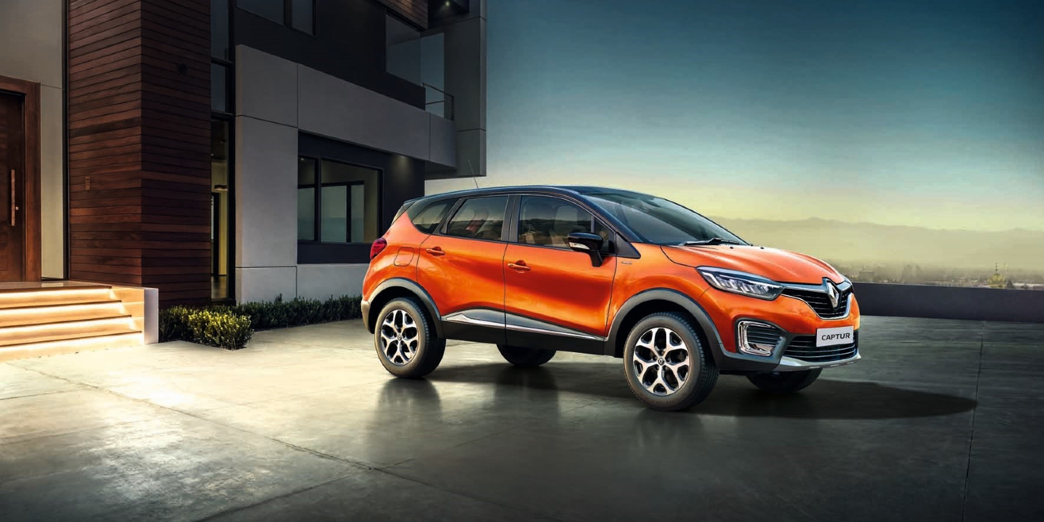 Renault Captur Zen