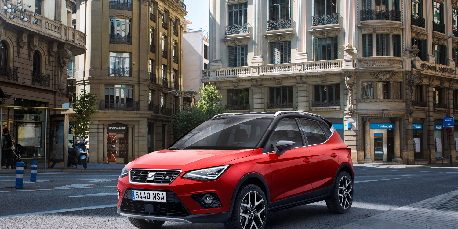 SEAT Arona Style