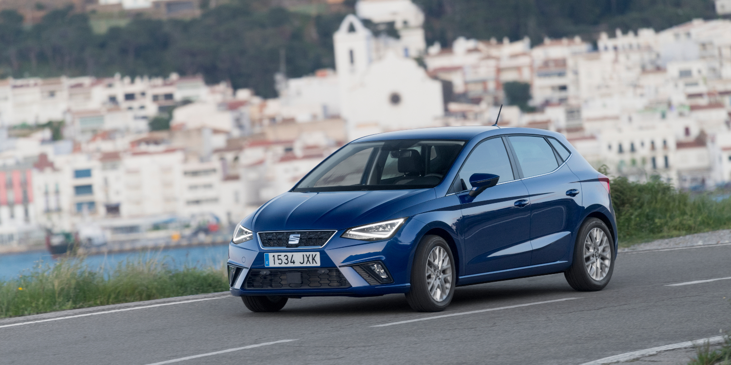 SEAT Ibiza Reference