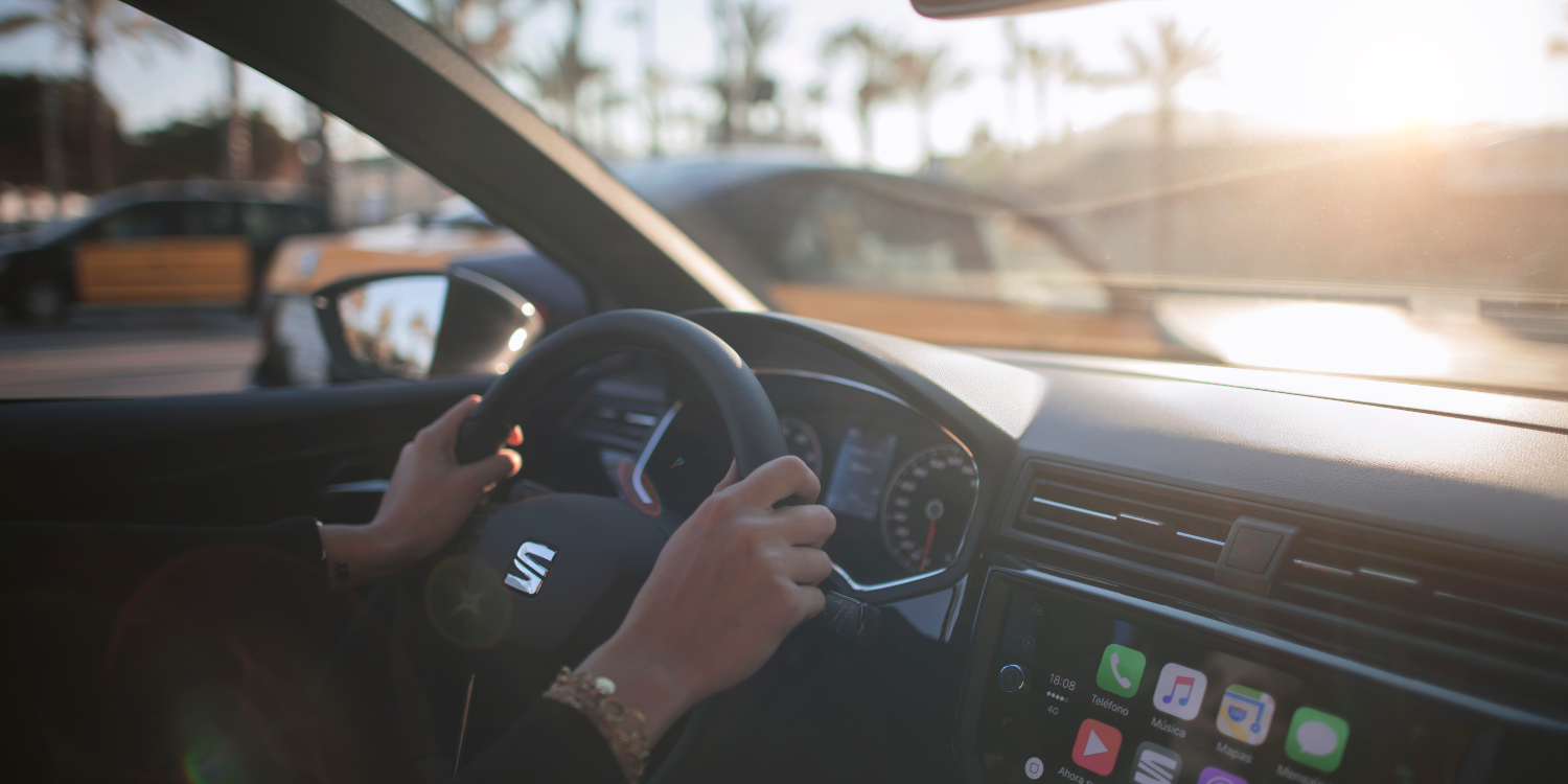SEAT Ibiza interieur
