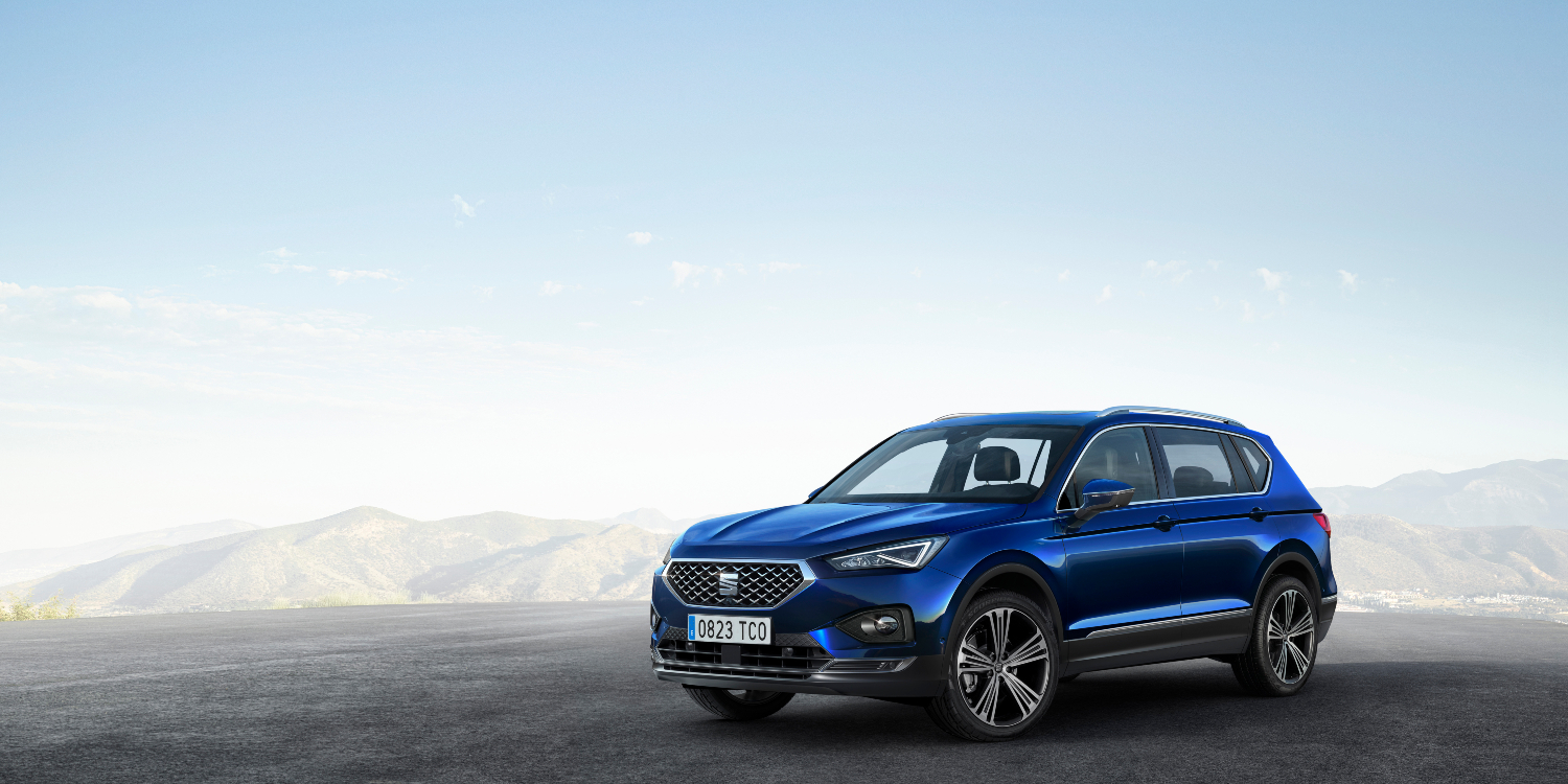 SEAT Tarraco Style