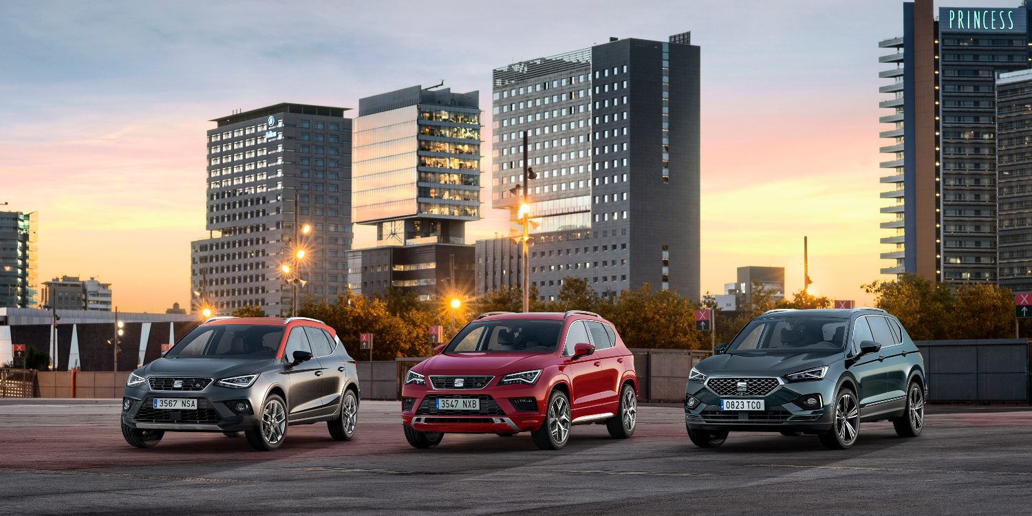 SEAT Tarraco