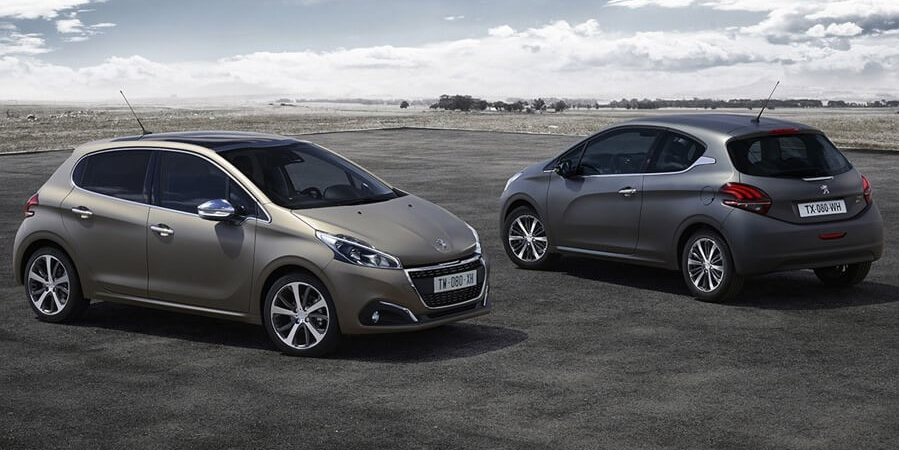 Peugeot 208 Active