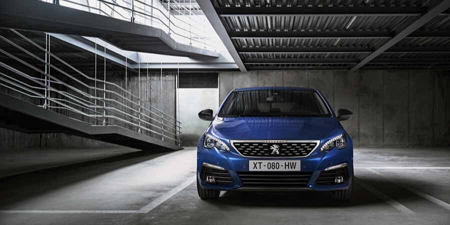 Peugeot 308 Executive exterieur