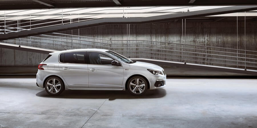 Peugeot 308 GT-Line