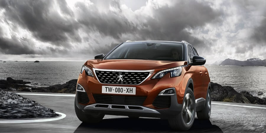 Peugeot 3008 Active