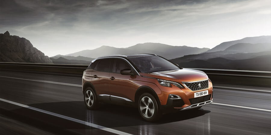 Peugeot 3008 Active exterieur