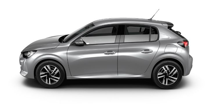 Peugeot 208 Like exterieur