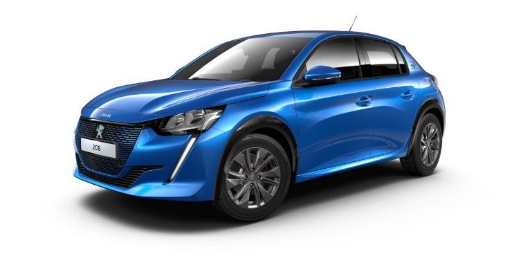 Peugeot 208 Active Electric