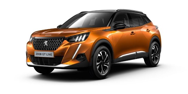 Peugeot 2008 SUV Active