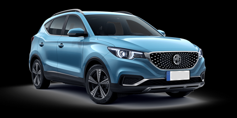 MG ZS Comfort