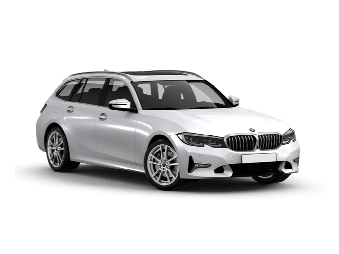 BMW 3 Serie Touring exterieur