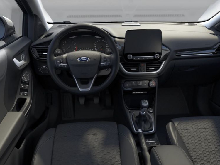 Ford Puma Exterieur