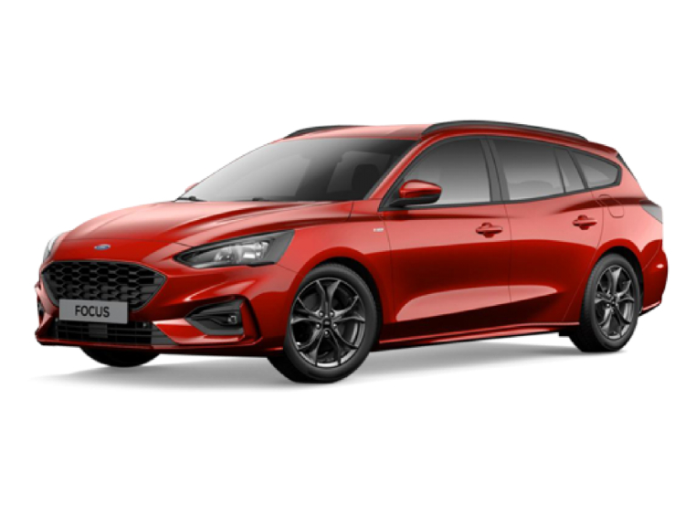 Ford Focus exterieur