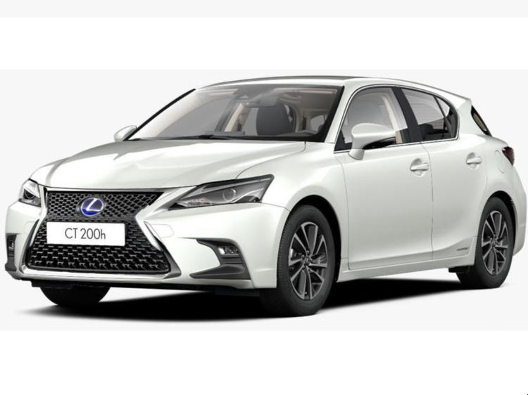 Lexus CT Exterieur