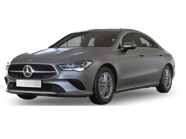 Mercedes-Benz CLA Exterieur