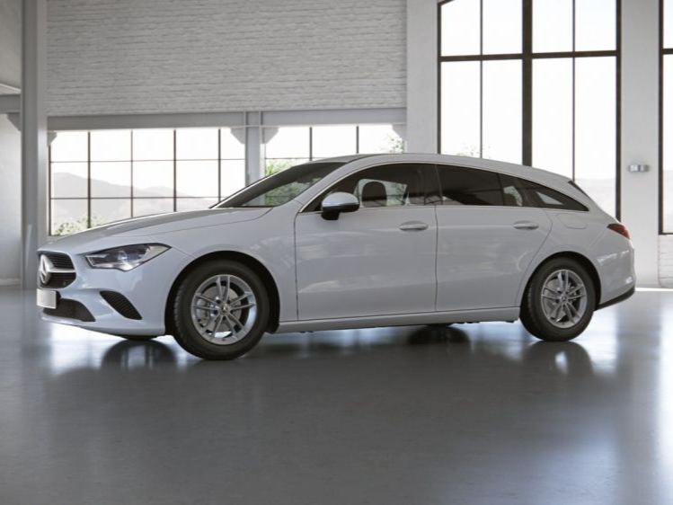 Mercedes-Benz CLA Shooting Brake Exterieur