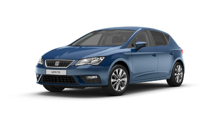 Seat Leon exterieur