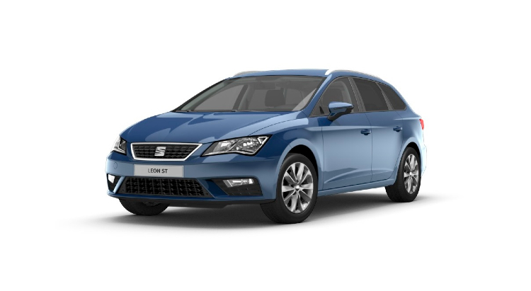 Seat Leon sportstourer exterieur