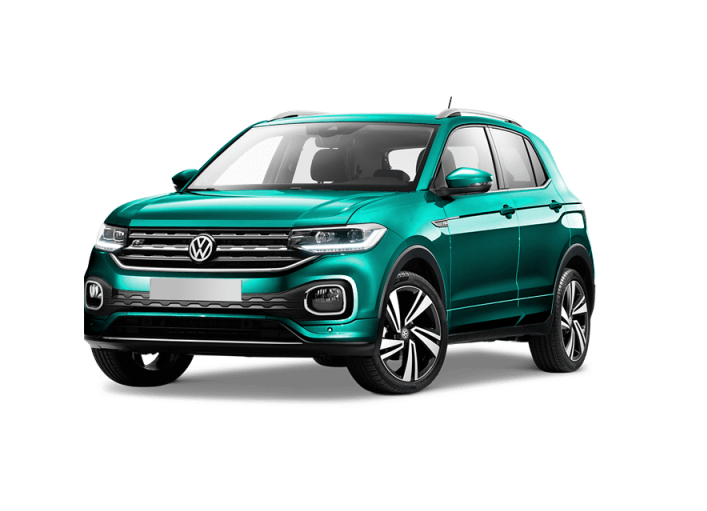 Volkswagen T-Cross exterieur