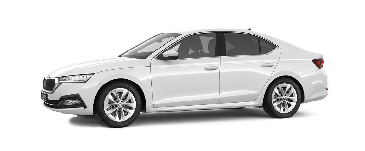 Skoda Octavia Hatchback exterieur