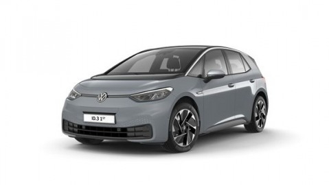 Volkswagen ID 3 exterieur